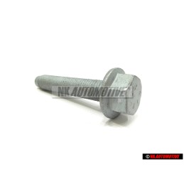 VW Original Tornillo Hexagonal Con Collar - N 10552402