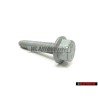 VW Original Tornillo Hexagonal Con Collar - N 10552402