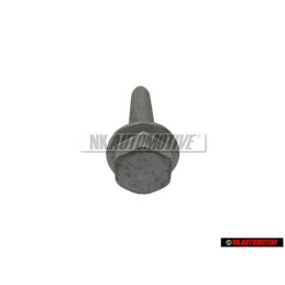 VW Original Tornillo Hexagonal Con Collar - N 10552402