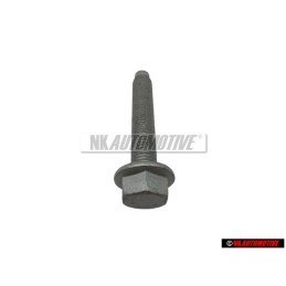 VW Original Tornillo Hexagonal Con Collar - N 10552402