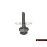VW Original Tornillo Hexagonal Con Collar - N 10552402
