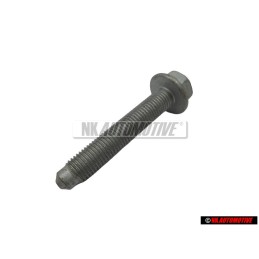 VW Original Tornillo Hexagonal Con Collar - N 10552402