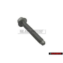 VW Original Tornillo Hexagonal Con Collar - N 10552402