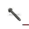 VW Original Tornillo Hexagonal Con Collar - N 10552402
