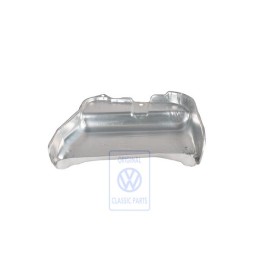 VW Original Chapa Proteccion Termica Para Silenciador Final - 1H0803312