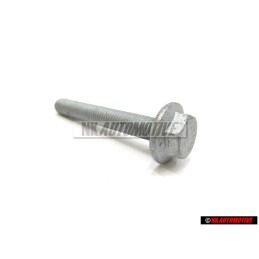 VW Original Tornillo Hexagonal Con Collar - N 10579702