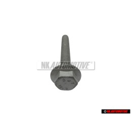 VW Original Tornillo Hexagonal Con Collar - N 10579702