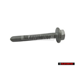 VW Original Tornillo Hexagonal Con Collar - N 10579702