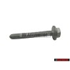 VW Original Tornillo Hexagonal Con Collar - N 10579702