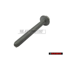 VW Original Tornillo Hexagonal Con Collar - N 10579702