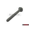 VW Original Tornillo Hexagonal Con Collar - N 10579702