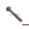 VW Original Tornillo Hexagonal Con Collar - N 10579702