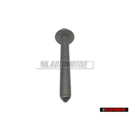 VW Original Tornillo Hexagonal Con Collar - N 10579702