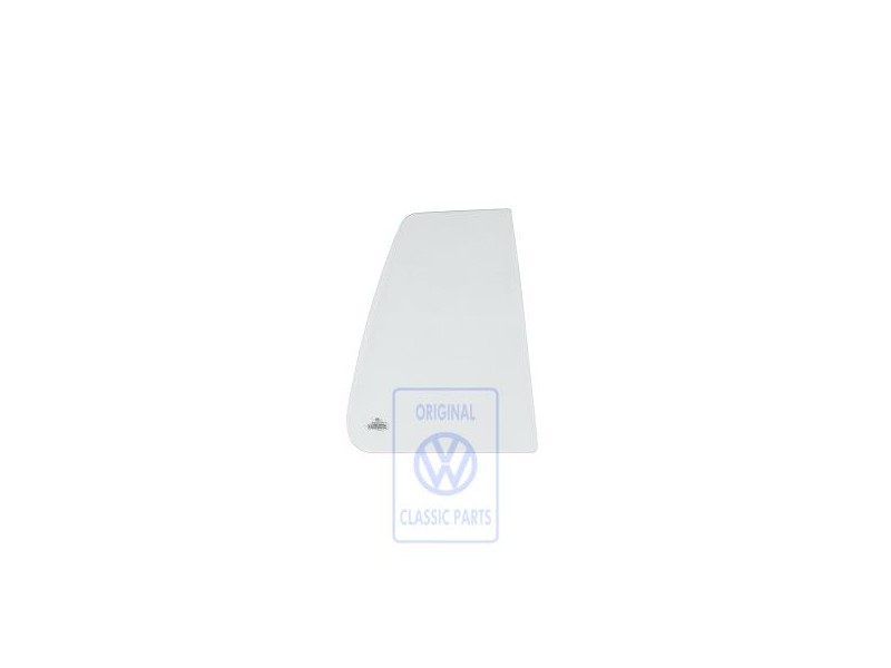 VW Original Cristal De Puerta (Fijo) - 1H9845216