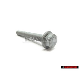 VW Original Tornillo Hexagonal Con Collar - N 10640301