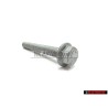 VW Original Tornillo Hexagonal Con Collar - N 10640301