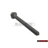 VW Original Tornillo Hexagonal Con Collar - N 10640301