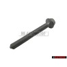 VW Original Tornillo Hexagonal Con Collar - N 10640301