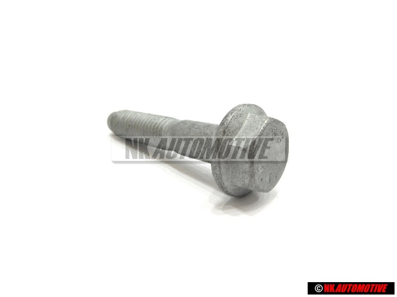 VW Original Tornillo Hexagonal Con Collar, Autoblocante - N 90596906