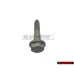 VW Original Tornillo Hexagonal Con Collar, Autoblocante - N 90596906