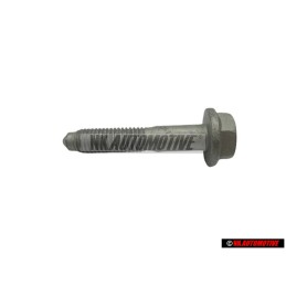 VW Original Tornillo Hexagonal Con Collar, Autoblocante - N 90596906