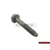 VW Original Tornillo Hexagonal Con Collar, Autoblocante - N 90596906