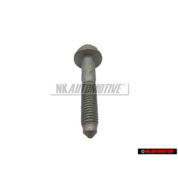 VW Original Tornillo Hexagonal Con Collar, Autoblocante - N 90596906