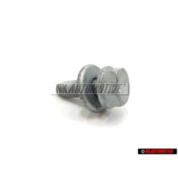 VW Original Tornillo Hexagonal (Combinado) - N 90648402