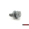 VW Original Tornillo Hexagonal (Combinado) - N 90648402