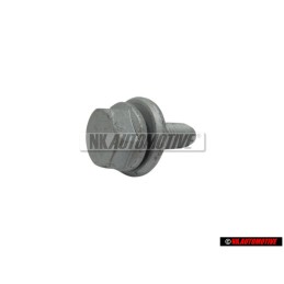 VW Original Tornillo Hexagonal (Combinado) - N 90648402