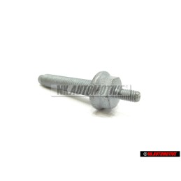 VW Original Tornillo Hexagonal Doble - N 91029602