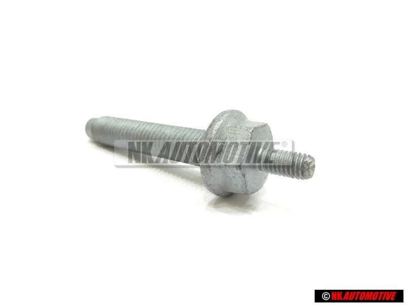 VW Original Tornillo Hexagonal Doble - N 91029602