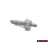 VW Original Tornillo Hexagonal Doble - N 91029602