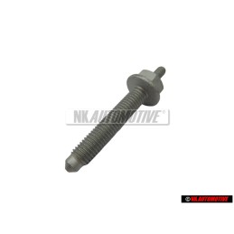 VW Original Tornillo Hexagonal Doble - N 91029602