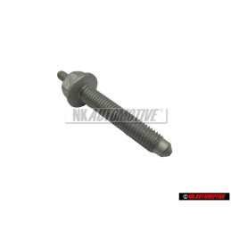 VW Original Tornillo Hexagonal Doble - N 91029602
