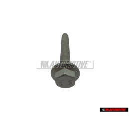 VW Original Tornillo Hexagonal Con Collar - N 91039802