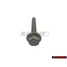 VW Original Tornillo Hexagonal Con Collar - N 91039802