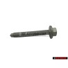 VW Original Tornillo Hexagonal Con Collar - N 91039802