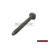 VW Original Tornillo Hexagonal Con Collar - N 91039802