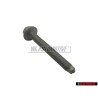 VW Original Tornillo Hexagonal Con Collar - N 91039802