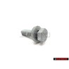 VW Original Tornillo Hexagonal (Combinado) - N 91246401