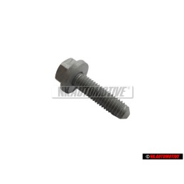 VW Original Tornillo Hexagonal (Combinado) - N 91246401