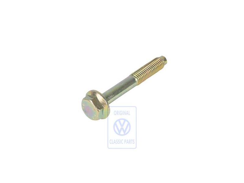 VW Original Tornillo Hexagonal - N 10210801