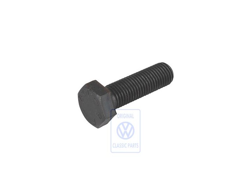 VW Original Tornillo Hexagonal - N 0401082