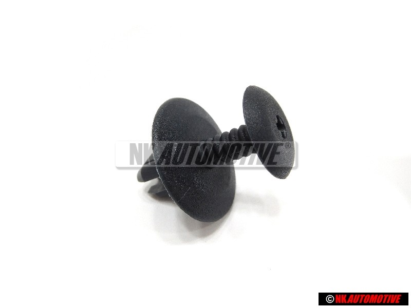VW Original Clip Azul Mauricio - 1H0867199A H21