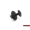 VW Original Clip Azul Mauricio - 1H0867199A H21