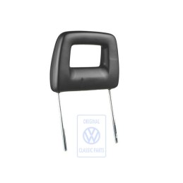 VW Original Bastidor Del Reposacabezas Negro - 251881717A 8BM
