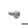 VW Original Tornillo Cilindrico Con Cabeza De Hexagono Interior - N 90740302