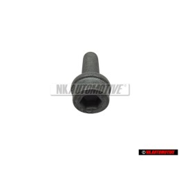 VW Original Tornillo Cilindrico Con Cabeza De Hexagono Interior - N 90740302
