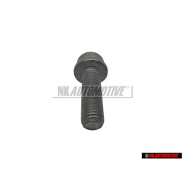 VW Original Tornillo Cilindrico Con Cabeza De Hexagono Interior - N 90740302